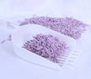 Flushable Lavender Scented Tofu Cat Litter, 5.5 Lbs Low Tracking 2mm Pellets