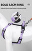 BeiYu Pet Harness With Leash Vest For Dogs