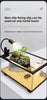 Reptile UVB Heating & Basking Light, Terrarium Insulation Lamp with Sterilization, Aquarium Sunlight Bulb for Reptile Tank