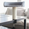 Cat Bed for Desk 360 Rotating Hammock for Cat Desk Clamp Kitten Bed for Kittens Pets Animals Indoor Home Apartment Living Room
