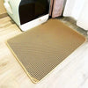 🎁 DOEL™ Anti-Tracking Cat Litter Mat — Waterproof, Double-Layer Design (Mess-Free Floors + Easy Cleanup) (100% off)