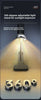 Reptile UVB Heating & Basking Light, Terrarium Insulation Lamp with Sterilization, Aquarium Sunlight Bulb for Reptile Tank