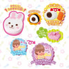 Rabbit Shape Pretend Play Food Set - Kawaii Lunch Box Toy