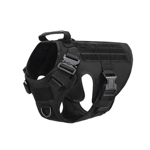 Ultimate Explorer Tactical Dog Harness & Leash Set