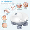 Electric Scalp Massager Device
