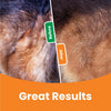 3 In 1 Pet Deshedding Brush Dog Hair Remover Pet Fur Knot Cutter