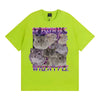It Burns When I Pee Graphic T Shirts Funny Cute That Go Hard Chinchilla T-shirt Men Women's Fashion Vintage Short Sleeve T Shirt