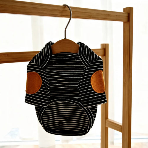 Thin Fleece Dog Hoodies Undershirt