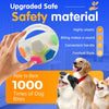 Premium Ultradurable Football Tennis Ball Shaped Dog Toys