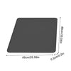 Folding Non Slip Pee Pad Silicone Dog Potty Training Pads Portable Dog Pee Pad Easy-to-clean Pet Pads For All Sizes Of Dog Cats