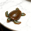 Reptile Resin Casting Silicone Mold - Turtle, Lizard & Frog DIY Plaster & Epoxy Mold for Mini Animal Figurines & Ornaments