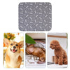 Dog Pee Pads Fast Absorbent Training Mat Leak-Proof Pet Training Pads for Dogs Indoor for Cats Potty Training Home Travel