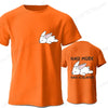 Bunny Is Tired T Shirts Lazy Bunny Shirts Cute Rabbit Graphic Tee Women Short Sleeve Casual Tops Lazy Streetwear Fashion T-shirt