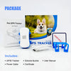 WanwayTech GP30 4G LTE Pet GPS Tracker - IP67 Waterproof