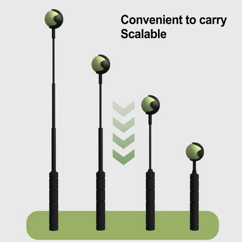 Retractable Dog Ball Launcher - 23.6 Carbon Fiber Throwing Pole