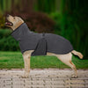 Fleece Winter Coat for Large Dogs — Warm Adjustable Jumper for Labs, Retrievers & Large Breeds | XL–5XL