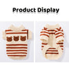 Bear Knit Dog Sweaters