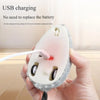 Automatic Interactive Mouse Cat Toy - USB Rechargeable Squeaky Toy