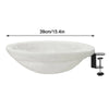 1 Piece Cat Desk Bed Comfortable And Soft Round Desktop Cat Perch Desktop Mounted Cat Litter Box With Pet Mat
