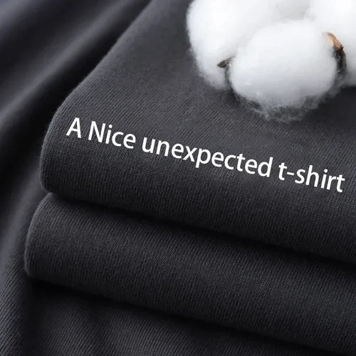 Yas Queen Slay T Shirt Humor Funny Cotton Short Sleeve Rat T-Shirt Men's Clothing Harajuku Retro Oversized Cotton T Shirt