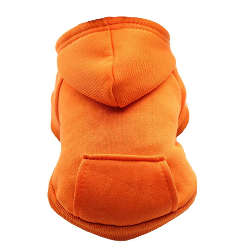 Chapter One Dogs Hood - Warm Winter Hoodie
