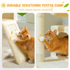 Pequlti 104cm Multi-Level Cat Tree with 2 Condos - Wood