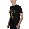 Leopard Gecko Playing Sports Lizard & Reptiles Basketball Men T-Shirt Clothes  Tees Short Sleeve fugees 100% Cotton