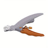Pet Nail Clipper with LED Light and Nail Collector - Steel Blades