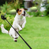 Retractable Dog Ball Launcher - 23.6 Carbon Fiber Throwing Pole