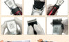 USB Rechargeable Pet Grooming Kit - Low Noise Dog Hair Trimmer