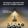 Reptile UVB Heating & Basking Light, Terrarium Insulation Lamp with Sterilization, Aquarium Sunlight Bulb for Reptile Tank