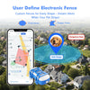 WanwayTech GP30 4G LTE Pet GPS Tracker - IP67 Waterproof