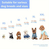 Dogs Shirt Vest Clothes Cotton Fashion Summer Puppy York Frenchie French Bulldog Chihuahua Small Medium Breeds Costume TShirt