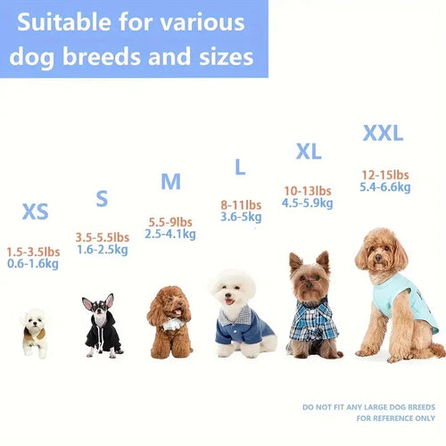 Dogs Shirt Vest Clothes Cotton Fashion Summer Puppy York Frenchie French Bulldog Chihuahua Small Medium Breeds Costume TShirt