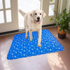 2pcs Large Pet Dog Pee Pads,Reusable Dogs Puppy Pads Pet Training Pads for Dogs, Absorbent and Leak-Proof Whelping Pads,Size:M