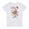 Funny Lizard Cotton Clothing Women Men Reptile Lover Gift Tops Pet Bearded Dragon Leopard Gecko Chameleon Cute Graphic Tshirt