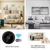 A9 WiFi Mini Security Camera – Wireless HD Baby & Pet Monitor with Motion Detection