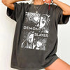 2026 Latest Demon Slayer T-Shirt Tanjiro Nezuko Zenitsu Inosuke Anime Graphic Tee, Kimetsu No Yaiba Shirt