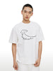Funny Dachshund T shirt 100 Cotton Oversized Tee Men Women Couple Matching Summer Streetwear Casual Unisex Round Neck Top