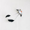 Cat Toys Interactive Funny Simulation Bird Feather with Bell Cat Stick Toy for Kitten Playing Teaser Wand Toy Pet Cats Supplies