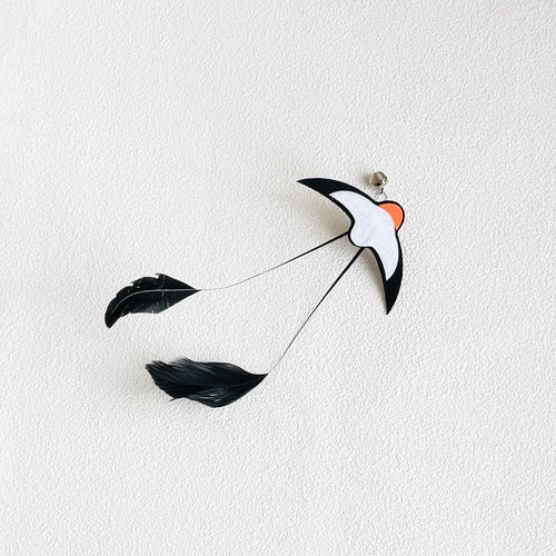 Cat Toys Interactive Funny Simulation Bird Feather with Bell Cat Stick Toy for Kitten Playing Teaser Wand Toy Pet Cats Supplies