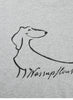 Funny Dachshund T shirt 100 Cotton Oversized Tee Men Women Couple Matching Summer Streetwear Casual Unisex Round Neck Top