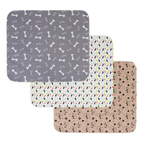 Dog Pee Pads Fast Absorbent Training Mat Leak-Proof Pet Training Pads for Dogs Indoor for Cats Potty Training Home Travel