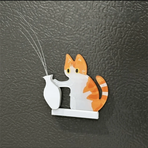 Cat Whisker Collector Pet Memory Keepsake
