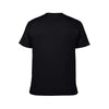 black netherland dwarf rabbit T-Shirt Casual Pattern Print Tee Shirt