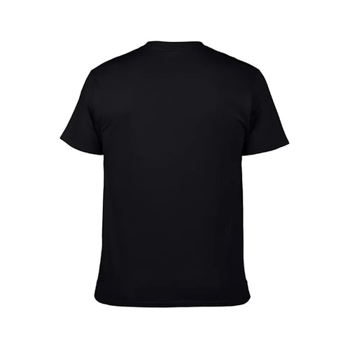 black netherland dwarf rabbit T-Shirt Casual Pattern Print Tee Shirt