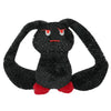 Long Eared Rabbits Pet Plush Toys Bite-Resistant Stuffed Animal Dog Chew Toys Tooth Cleaning Soft Squeaky Dog Toys