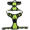 YOUSE Reflective Nylon Dog Harness - Adjustable Breathable Vest