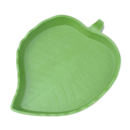 Reptile Dish Flat Drinking Bowl Flat Hermit Crab Bowl for Drinking and Eating Water Plate for Turtle Lizards Hamsters Snakes