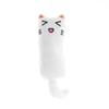 Cute Cat Toys Funny Interactive Plush Cat Toy Mini Teeth Grinding Catnip Toys Kitten Chewing Squeaky Toy Pets Accessories